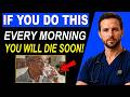 Cardiologist Warning Morning Habits Heart Attack Risk – That 25 to 30-Second Morning Mistake