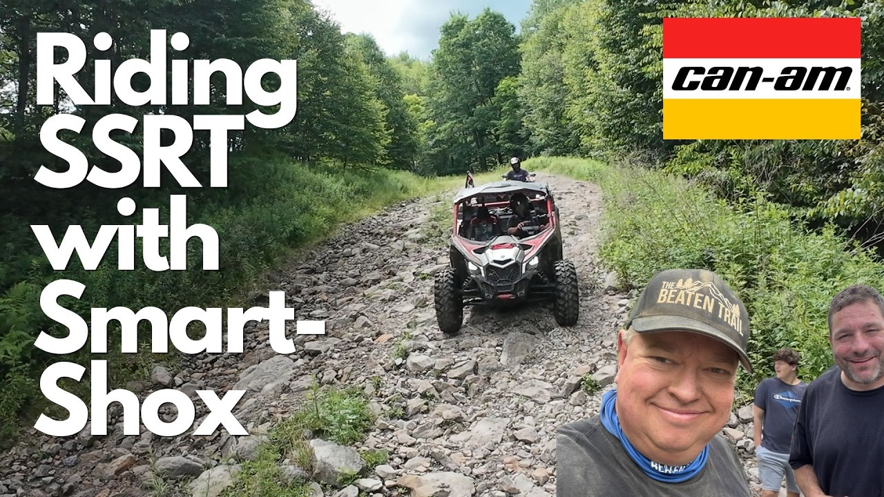 What do we think of Can-Am SMART-SHOX?