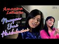 Nangna Ehai Haidabasini | AMAMBA LAMBEE | Kamala, Sonia | Rajeshwaree | Oken A | Manipuri Love Song 