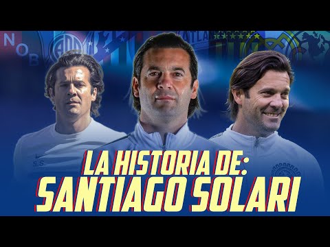 Video: Santiago Solari: Biografía, Creatividad, Carrera, Vida Personal