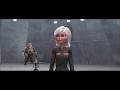 Monsters vs Aliens - tour of Area fifty-something