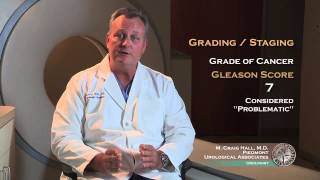 Prostate Cancer Staging