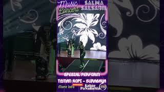 Download Lagu The Power of Salma Salsabila at Surabaya - Moment PaRoMa Spesial Perform Konser Musik MP3 Download Lagu The Power of Salma Salsabila at Surabaya - Moment PaRoMa Spesial Perform Konser Musik MP3