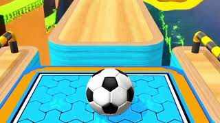 Going Balls Super SpeedRun New Gameplay Level 1