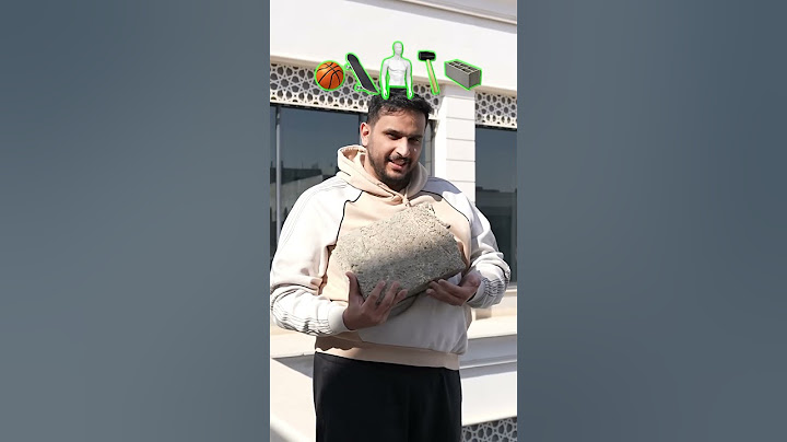 الزجاج هذا ما ينكسر🤯!!