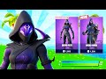 NEW DREAD FATE AND OMEN SKINS! Winning in Solos (Fortnite Season 4)