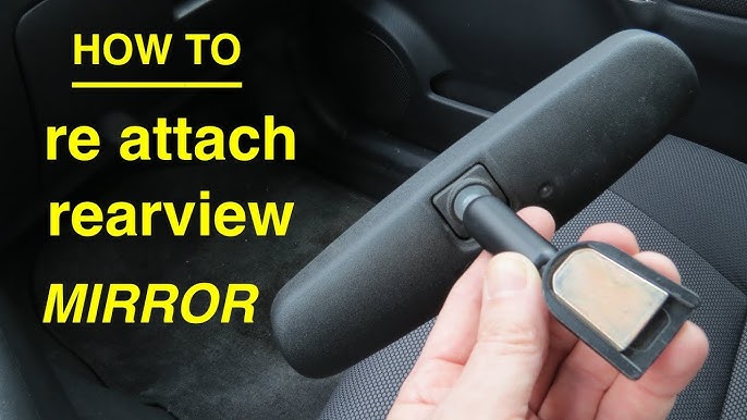 ⏩Petec Innenspiegel ankleben - Spiegelglas Kleber für Auto - Rückspiegel  kleben - Autospiegel kleben 
