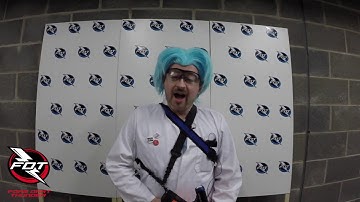 Nerf War: Terminal Infection 2 Loadout Series - Ross/TBR