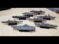 REVIEW - Navy Toy Model Warships from Kvvdi