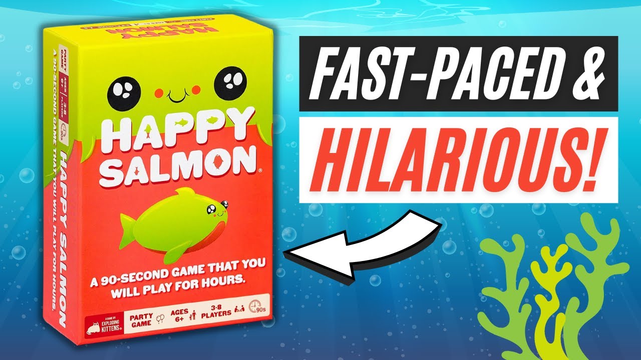 Happy Salmon (@HappySalmonGame) / X