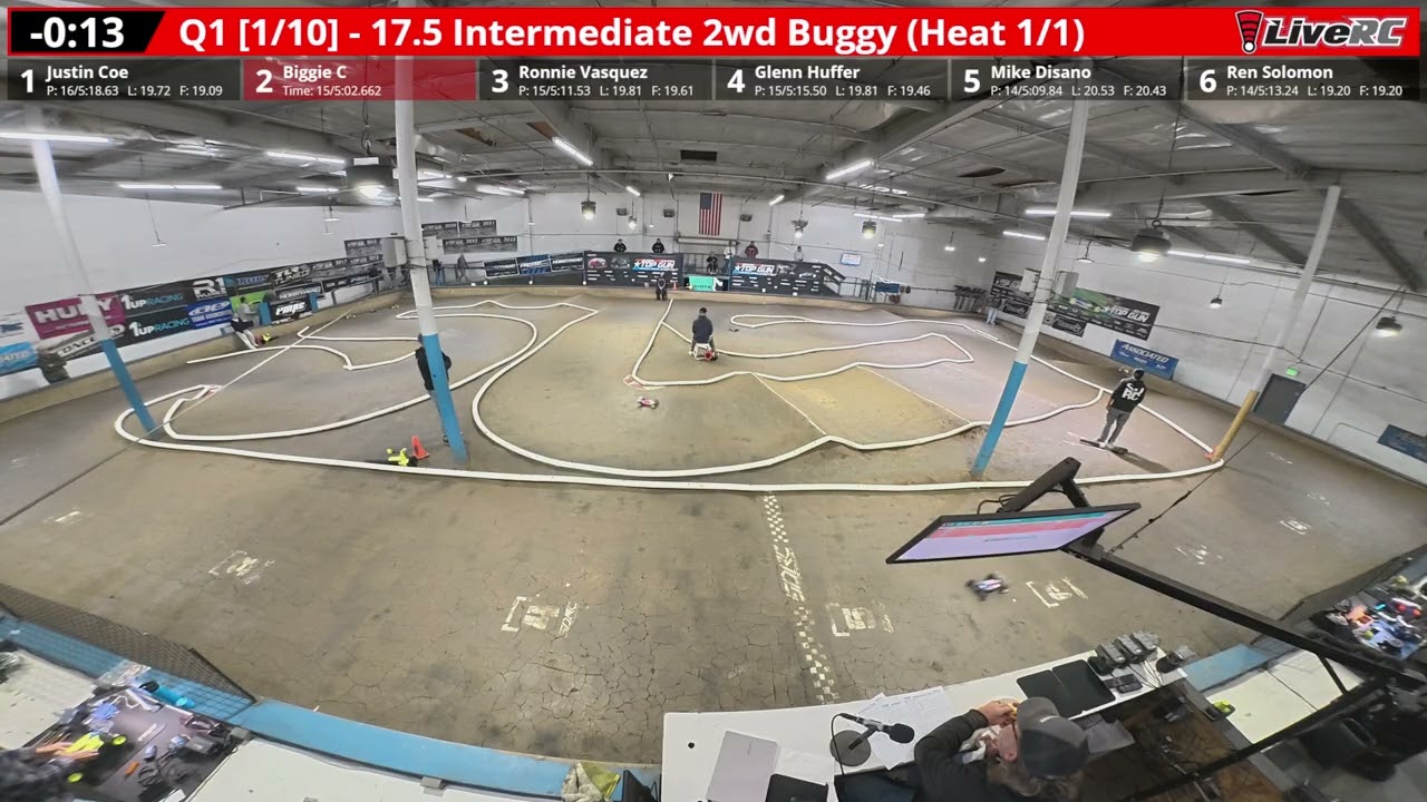 SDRC - Club Race - 2026-01-09