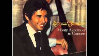 Monty Alexander - Feel Like Making Love chords