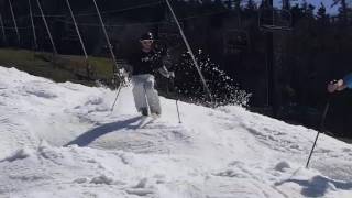 Killington - Skiing With The Locals