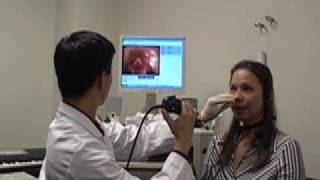 Trans-Nasal Endoscopy