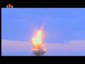 North Korean Demonstrates New Submarine Launches Ballistic Missile Test