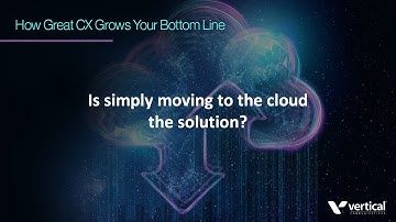 How Great CX Grows Your Bottom Line - Question Eight