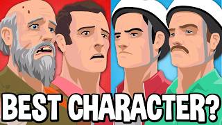 WHO IS THE BEST HAPPY WHEELS CHARACTER !?! - Would You Rather IN Happy Wheels !!!