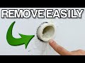 4 GENIUS Ways To Remove Glued PVC Fittings | GOT2LEARN