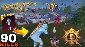 90 KILLS!!😱 IN 3 MATCHESIN LIVIK Full RUSH with GLACİER SET GAMEPLAY😈SAMSUNG,A7,A8,J4,J5,J6,J7,J2,J3