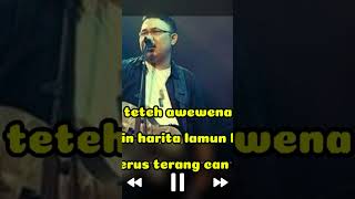 Teteh Doel Sumbang Viral lagu doelsumbag teteh viral short