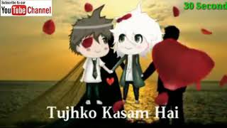 Bich Safar Me Khi Mera Sath Chodke In Male Voice Whatsapp Video