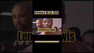 Nesporný šampión těžké váhy. Už tuto středu. #boxing #lennoxlewis