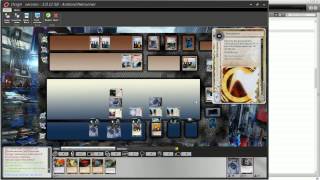 [Android: Netrunner] NBN VS Gabriel - Caught in the flytrap
