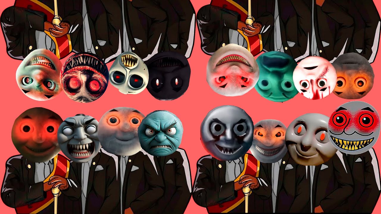 CURSED Thomas The Tank - Super Meme Megamix #12 - Coffin Dance Meme Song Cover