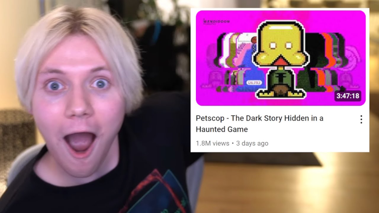 Ситуация с Petscop — это безумие