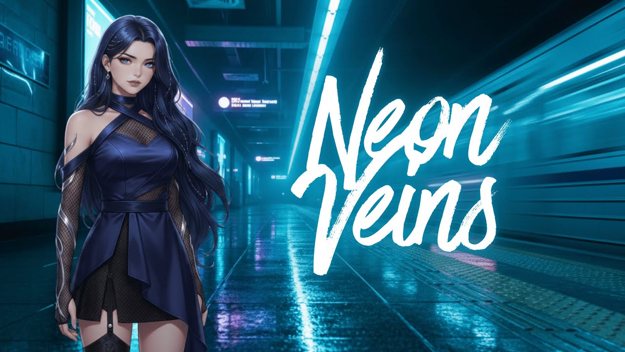 Lyniria – Neon Veins