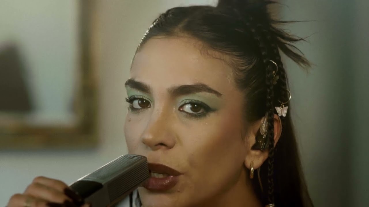 Valu Kiss - Tu Luz (sesión en vivo)