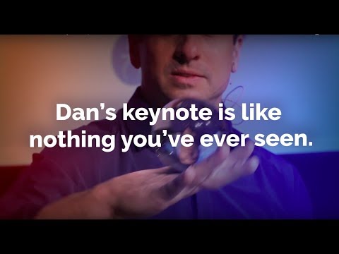 Powerful Keynote Speaker – Dan Thurmon