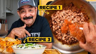 The 3 Best Refried Bean Dip Recipes (Frito Lay, Mexican Restaurant & 7 Layer Style)