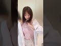 【UNIQLO購入品】ホルターネックブラタンクトップ！ホワイトとピンク2色買い