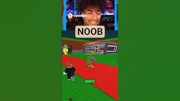 NOOB PART 1 #roblox #shorts #viralvideo