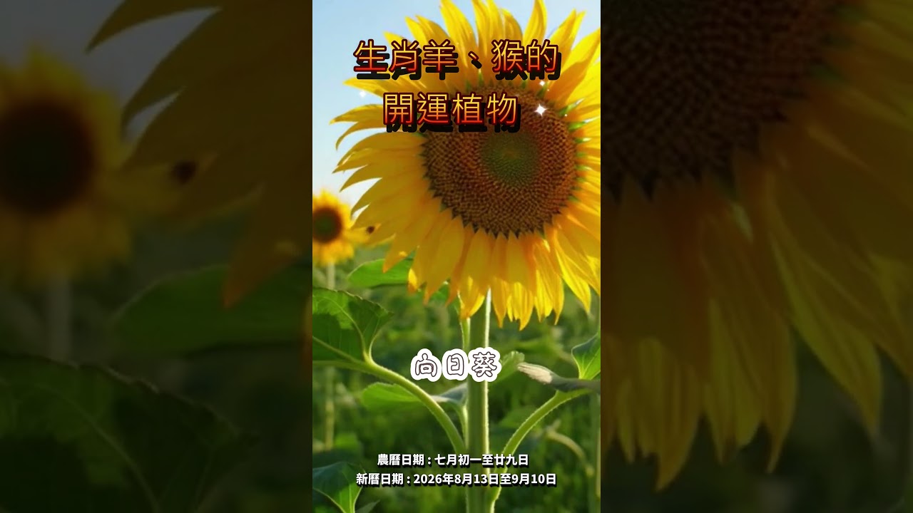 農曆七月十二生肖養什麼植物最旺運?#十二生肖 #算命 #命理 #財運 #玄學 #運勢 #好運 #風水#植物 #招財 #旺運 #家居佈置 縮圖