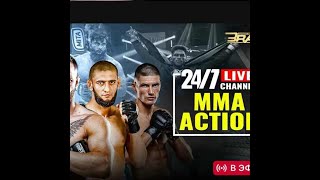 🛑 LIVE NOW: BRAVE CF 24/7 MMA Marathon | Non-Stop Fights & Exclusive Action!