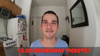 HOW TO SAVE MONEY IN NYC! (BEST WEBSITES)