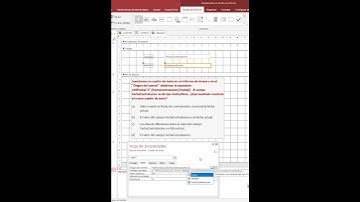 Pregunta test oficial de Access para oposiciones.