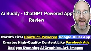 Ai Buddy - ChatGPT Powered App Review screenshot 5