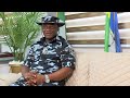 Commissioner of Police,  Olatunji Disu Battles Cultism and Gangsterism In Rivers State