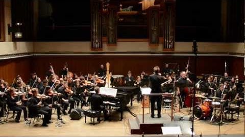 River of Memory (For Symphony and Jazz Orchestra) | Gabriel Santiago