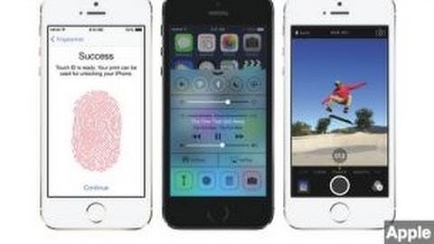 Why the Touch ID Hack Probably Isn