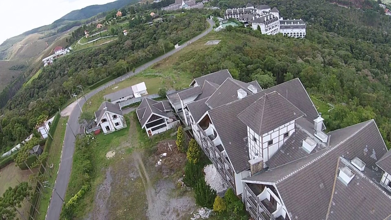 hotel montblanc campos do jordão YouTube