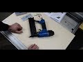 Druckluftnagler Drucklufttacker aus dem Discounter | Test - Unboxing