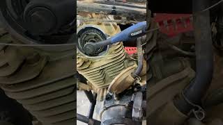 Yamaha Big Bear 400 Valve Adjustment: Finding Top Dead Center