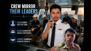 Why Emotional Control Matters in Command | Leadership, Decision-Making &amp; Professionalism at Sea