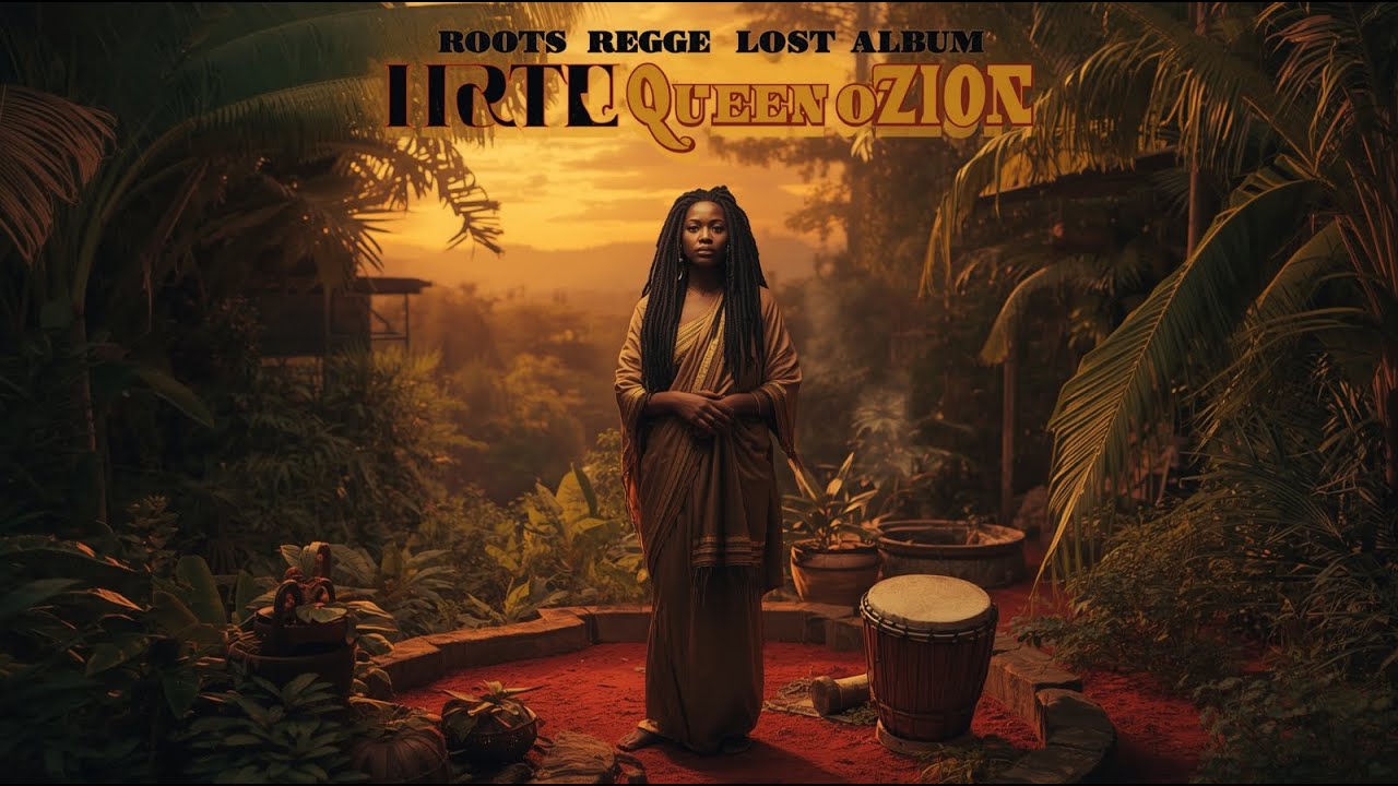 Roots Reggae (1978) [Lost Album] – Irie Queen Zion: Garden Of Irie