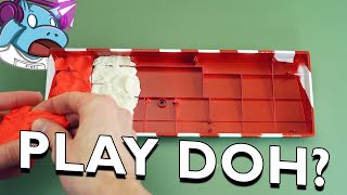 Play Doh makes your keyboard thocc? screenshot 4