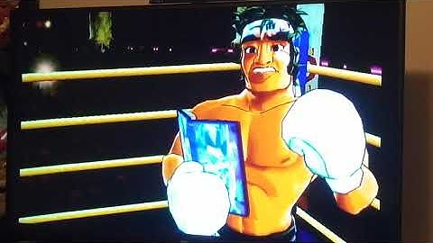 punch out wii piston hondo title defense major circuit